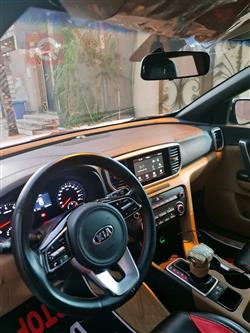 كيا سبورتاج